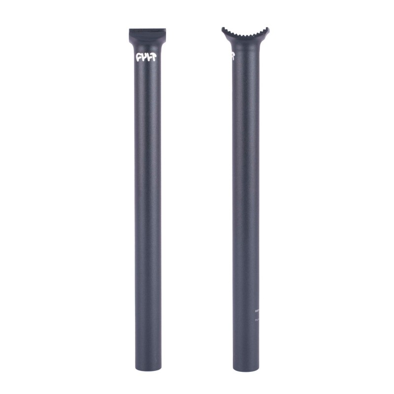TIGE DE SELLE PIVOTAL BMX CULT COUNTER XL 320 MM NOIR